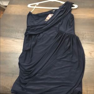 NWT SOPRANO one shoulder dress